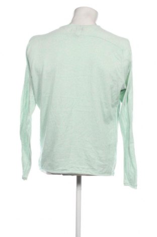 Pánský svetr  Zara Man, Velikost XL, Barva Zelená, Cena  510,00 Kč