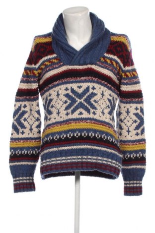 Pánský svetr  Zara Man, Velikost L, Barva Vícebarevné, Cena  138,00 Kč
