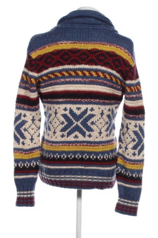 Ανδρικό πουλόβερ Zara Man, Μέγεθος L, Χρώμα Πολύχρωμο, Τιμή 7,92 €