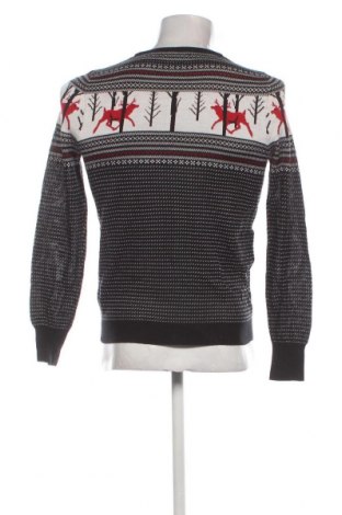 Мъжки пуловер Zara Man, Размер M, Цвят Многоцветен, Цена 32,00 лв.