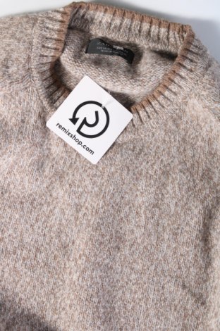 Pánsky sveter  Zara Man, Veľkosť M, Farba Béžová, Cena  7,26 €