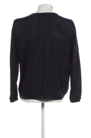 Мъжки пуловер Zara Man, Размер XL, Цвят Син, Цена 12,80 лв.