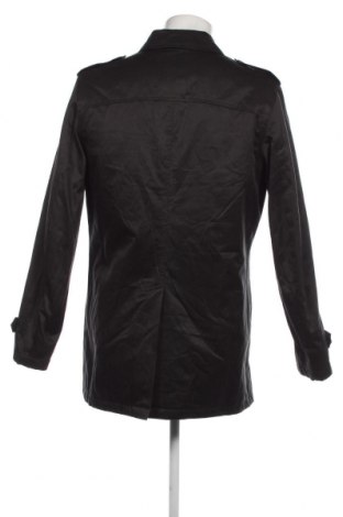 Herren Regenmantel Selected Homme, Größe L, Farbe Schwarz, Preis € 31,46