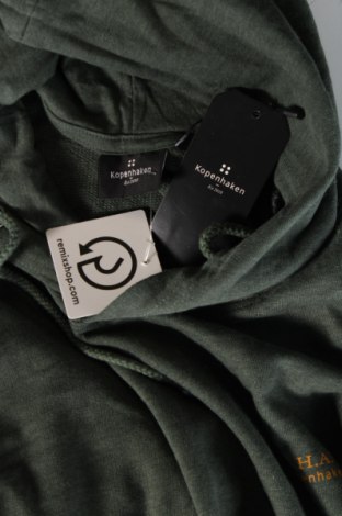 Herren Sweatshirt, Größe XXL, Farbe Grün, Preis 24,65 €