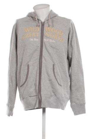 Herren Sweatshirt, Größe XL, Farbe Grau, Preis 27,21 €