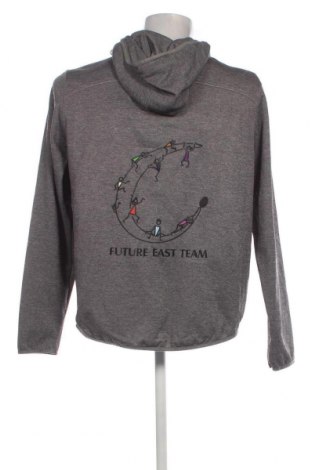 Herren Sweatshirt, Größe L, Farbe Grau, Preis 8,68 €