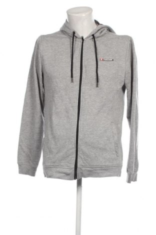 Herren Sweatshirt, Größe M, Farbe Grau, Preis € 7,26