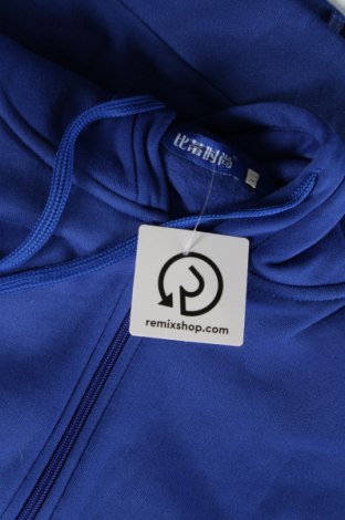 Herren Sweatshirt, Größe XL, Farbe Blau, Preis 10,09 €
