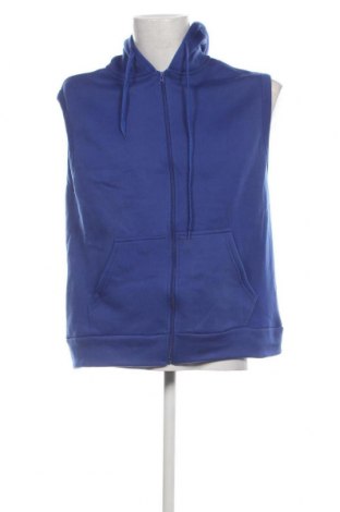 Herren Sweatshirt, Größe XL, Farbe Blau, Preis 10,09 €