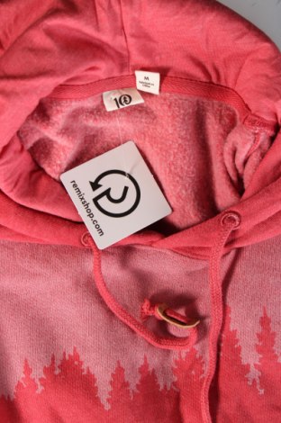 Herren Sweatshirt, Größe M, Farbe Rosa, Preis € 8,48