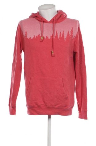 Herren Sweatshirt, Größe M, Farbe Rosa, Preis 8,48 €