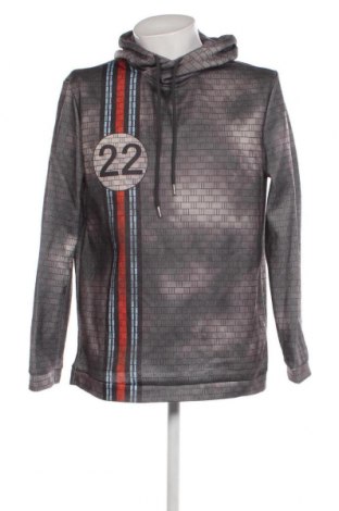 Herren Sweatshirt, Größe L, Farbe Grau, Preis 7,06 €