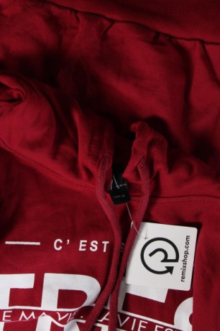 Herren Sweatshirt, Größe L, Farbe Rot, Preis 10,09 €
