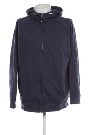 Herren Sweatshirt, Größe XXL, Farbe Blau, Preis 19,17 €