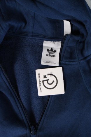 Męska bluza Adidas Originals, Rozmiar M, Kolor Niebieski, Cena 175,92 zł