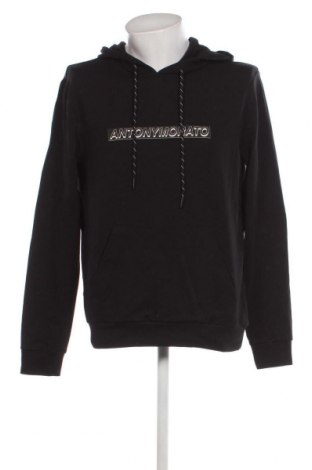 Herren Sweatshirt Antony Morato, Größe L, Farbe Schwarz, Preis € 38,35