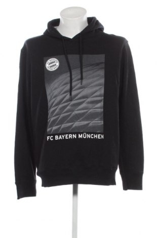 Herren Sweatshirt Bayern Munchen, Größe XL, Farbe Schwarz, Preis € 12,84
