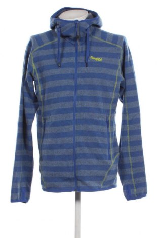 Herren Sweatshirt Bergans of Norway, Größe XL, Farbe Blau, Preis 52,19 €
