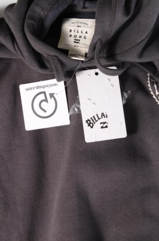 Herren Sweatshirt Billabong, Größe S, Farbe Grau, Preis 47,94 €