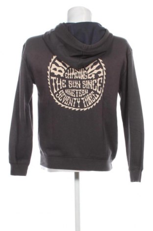Herren Sweatshirt Billabong, Größe S, Farbe Grau, Preis 47,94 €