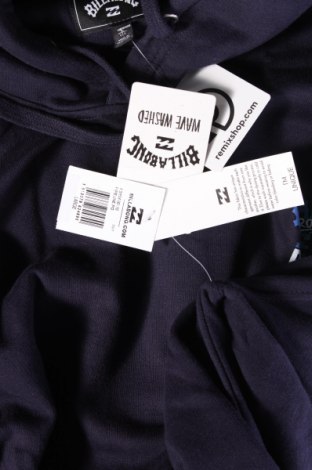 Herren Sweatshirt Billabong, Größe L, Farbe Blau, Preis € 14,38