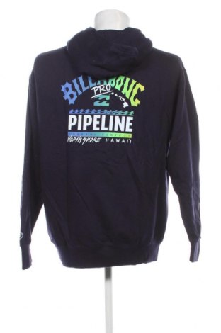 Herren Sweatshirt Billabong, Größe L, Farbe Blau, Preis € 14,38