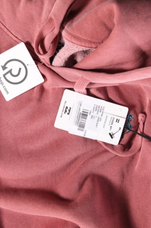 Herren Sweatshirt Billabong, Größe L, Farbe Rosa, Preis € 47,94