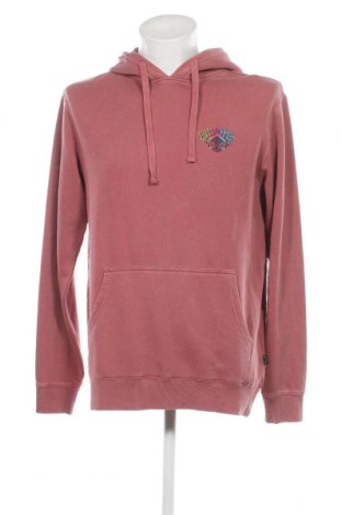 Herren Sweatshirt Billabong, Größe L, Farbe Rosa, Preis € 26,37