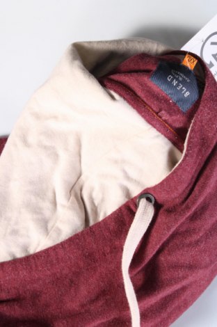 Herren Sweatshirt Blend, Größe XXL, Farbe Rot, Preis 24,82 €