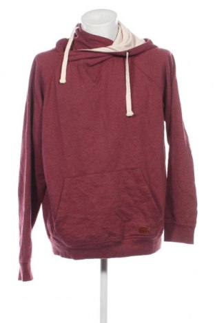 Herren Sweatshirt Blend, Größe XXL, Farbe Rot, Preis 24,82 €