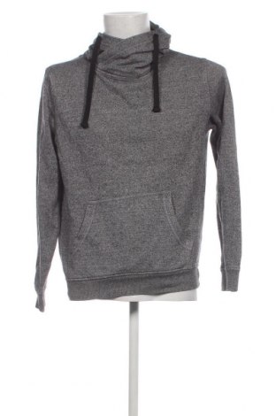 Herren Sweatshirt C&A, Größe M, Farbe Grau, Preis 12,11 €