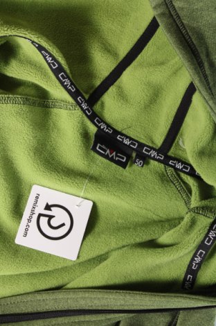 Herren Sweatshirt CMP, Größe L, Farbe Grün, Preis € 28,53