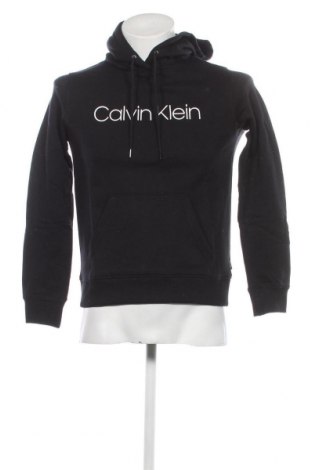 Мъжки суичър Calvin Klein, Размер S, Цвят Черен, Цена 146,20 лв.