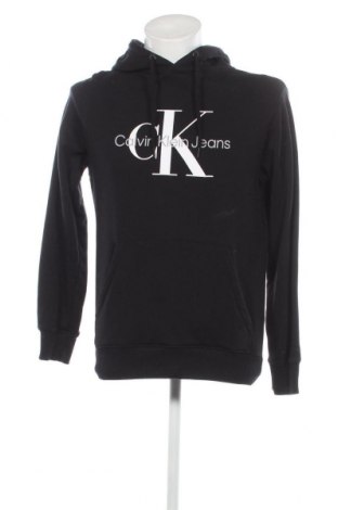 Мъжки суичър Calvin Klein Jeans, Размер M, Цвят Черен, Цена 58,90 лв.