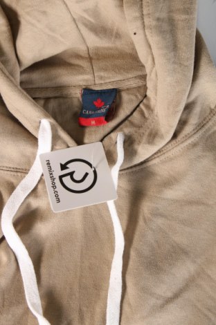 Herren Sweatshirt Canadians, Größe M, Farbe Beige, Preis 7,01 €