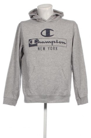 Herren Sweatshirt Champion, Größe L, Farbe Grau, Preis 24,25 €