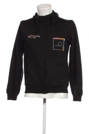 Herren Sweatshirt Clique, Größe S, Farbe Schwarz, Preis 11,20 €