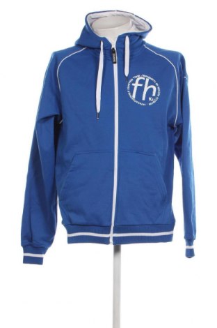 Herren Sweatshirt Clique, Größe L, Farbe Blau, Preis 32,01 €