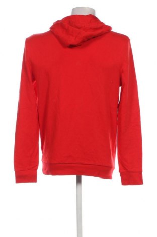 Herren Sweatshirt Clockhouse, Größe M, Farbe Rot, Preis 8,68 €