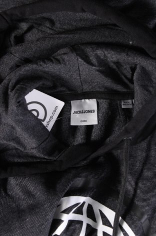 Męska bluza Core By Jack & Jones, Rozmiar L, Kolor Szary, Cena 51,82 zł
