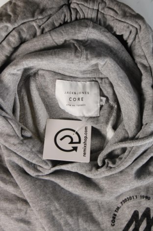Herren Sweatshirt Core By Jack & Jones, Größe M, Farbe Grau, Preis € 8,46