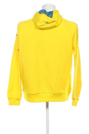Herren Sweatshirt Craft, Größe XL, Farbe Gelb, Preis 38,27 €