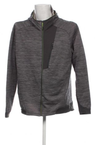 Herren Sweatshirt Decathlon, Größe 3XL, Farbe Grau, Preis 20,18 €