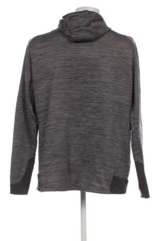 Herren Sweatshirt Decathlon, Größe 3XL, Farbe Grau, Preis 20,18 €