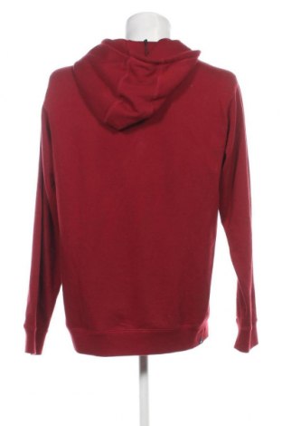 Ανδρικό φούτερ Denham, Μέγεθος XL, Χρώμα Κόκκινο, Τιμή 33,88 €