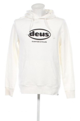 Férfi sweatshirt Deus Ex Machina, Méret M, Szín Fehér, Ár 20 973 Ft