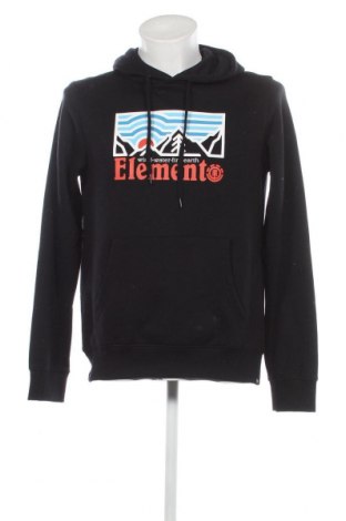 Herren Sweatshirt Element, Größe M, Farbe Schwarz, Preis 21,57 €