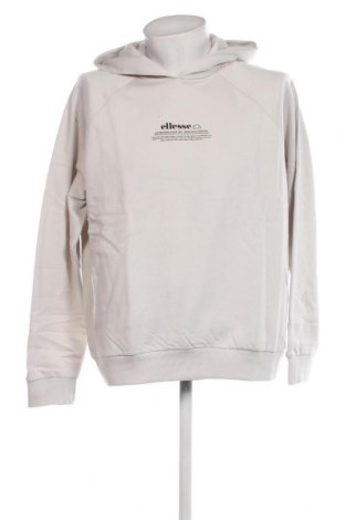 Herren Sweatshirt Ellesse, Größe S, Farbe Grau, Preis 23,97 €