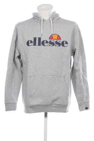 Herren Sweatshirt Ellesse, Größe L, Farbe Grau, Preis € 26,37