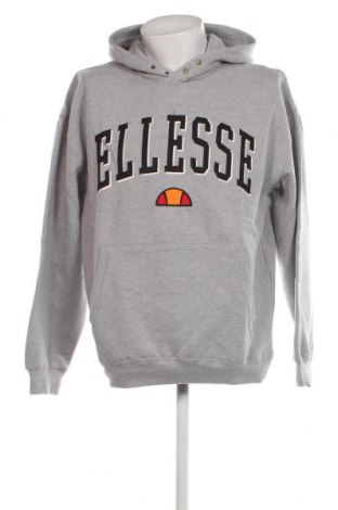 Herren Sweatshirt Ellesse, Größe M, Farbe Grau, Preis 23,97 €